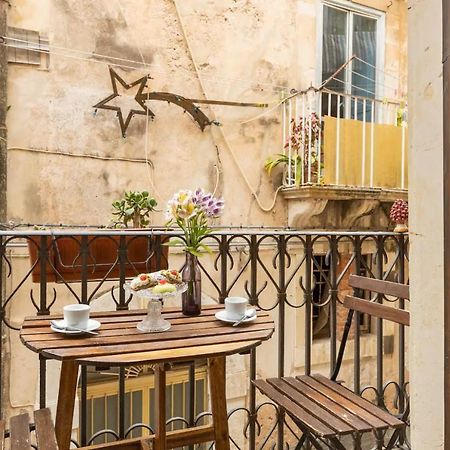 Garconniere In Ortigia Villa Syracuse Exterior photo