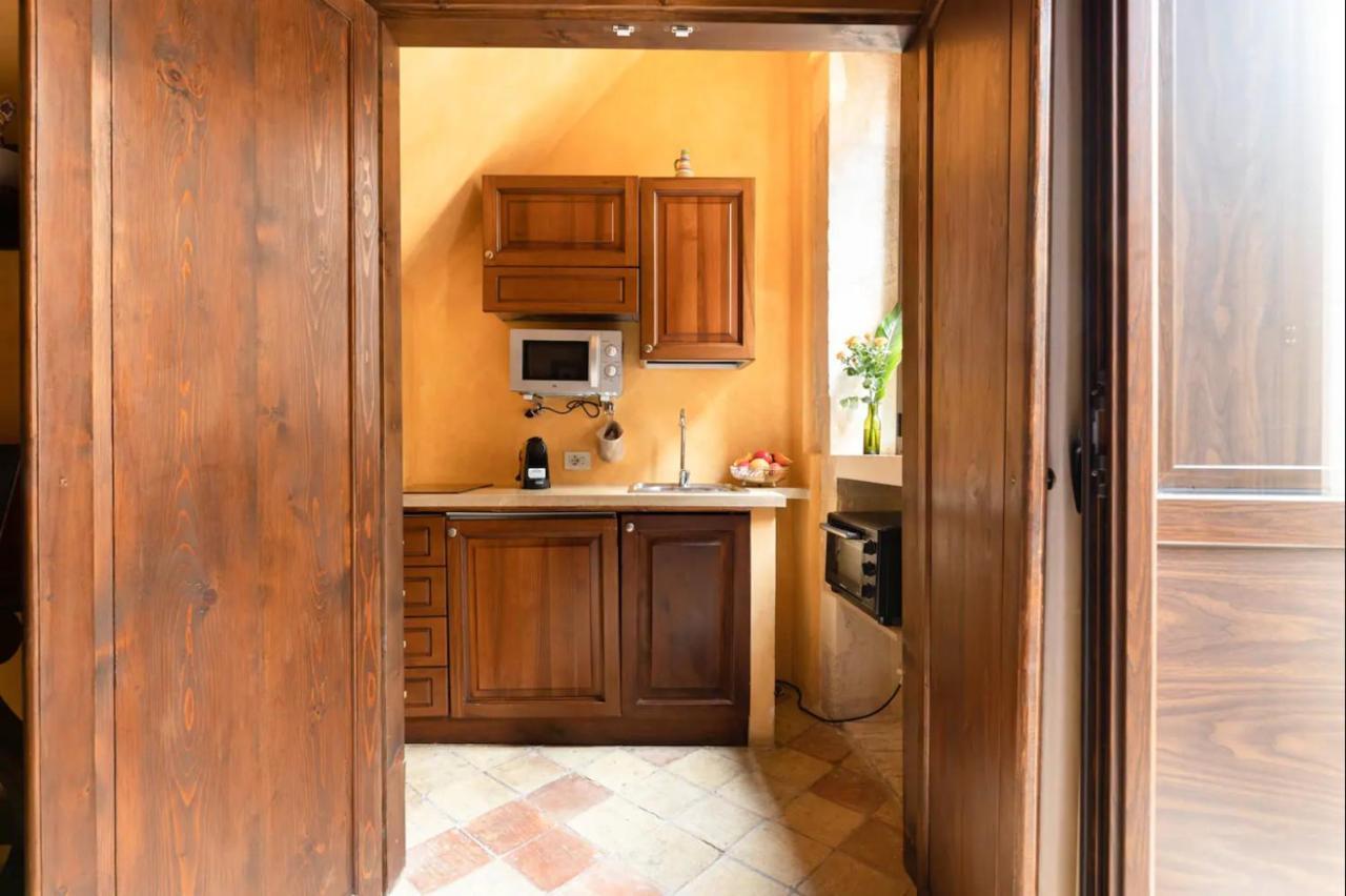 Garconniere In Ortigia Villa Syracuse Exterior photo